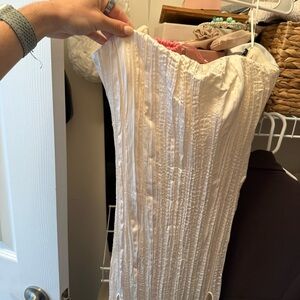 Naked wardrobe dress